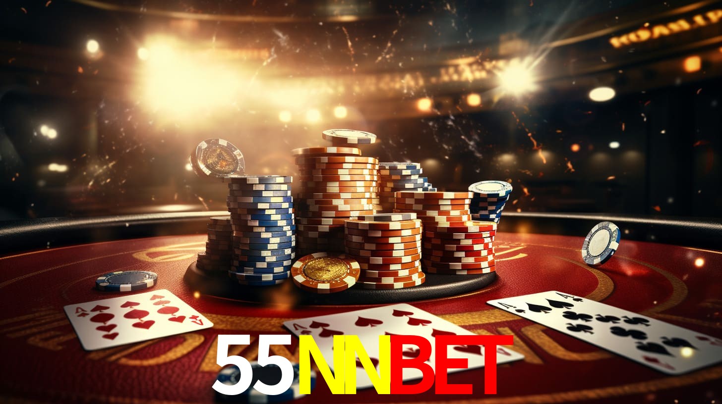 Jackpots no 55NNBET: A Emoção dos Grandes Prêmios