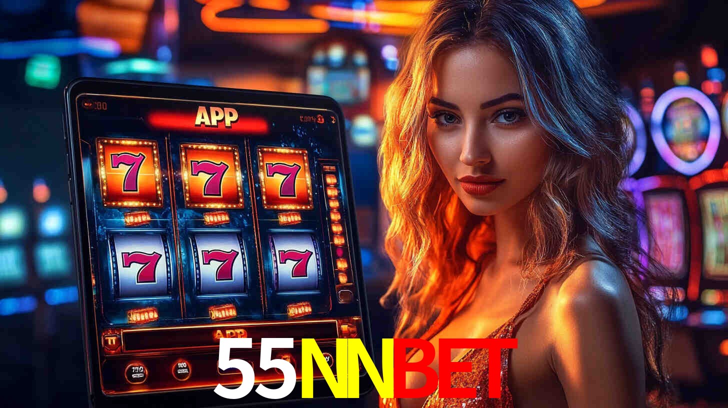 A Revolução dos Jogos Móveis: 55NNBET na Palma da Sua Mão